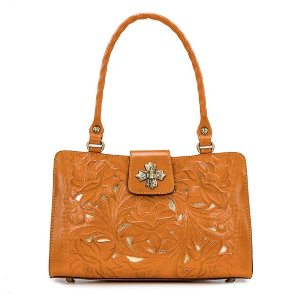 Patricia Nash Bags Nwt 30 Original Patricia Nash Rosina Satchel